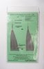 HobbyDecal MT48004V1 F-16 Pitot tube set Type 1 1/48